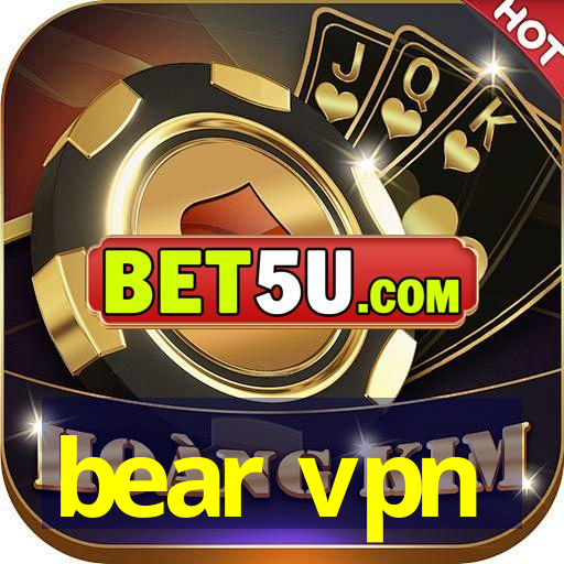 bear vpn